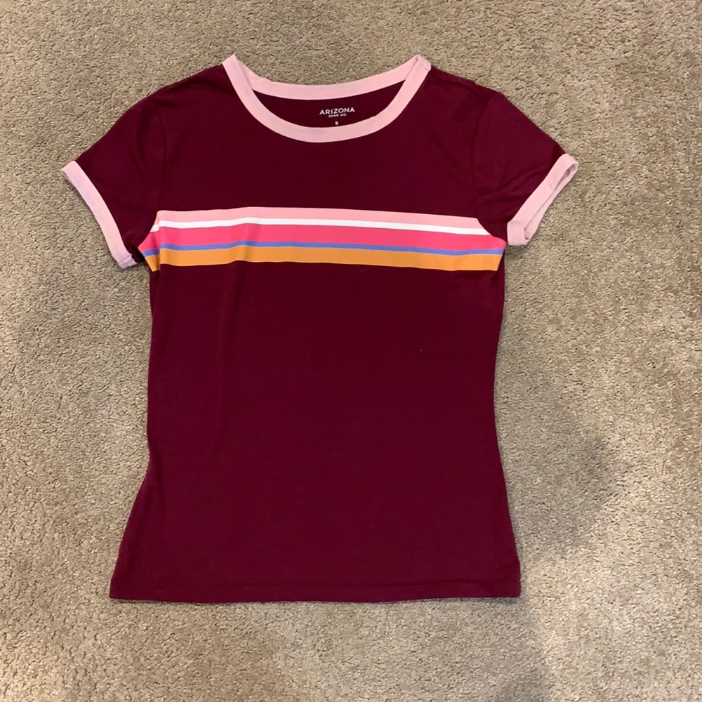 Arizona Jean Co.-Women’s Short Sleeve Tee Sz S